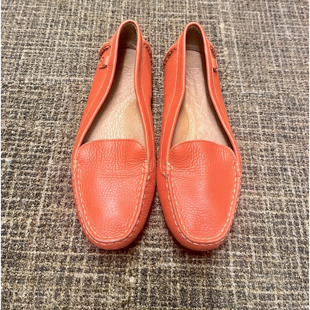 Women’s UGG Leather Loafers size 7